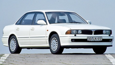 Mitsubishi Sigma Mitsubishi Sigma