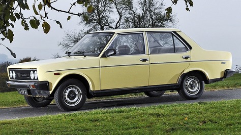 Fiat 131 Mirafiori Fiat 131 Mirafiori