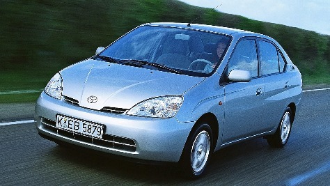 Toyota Prius I (NHW10/NHW11)