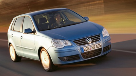 VW Polo 4 Typ 9N