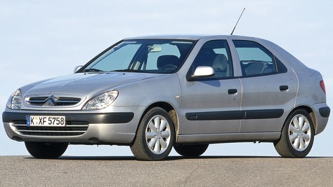 Citroën Xsara Citroën Xsara