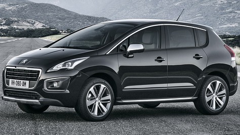 Peugeot 3008 i рестайлинг