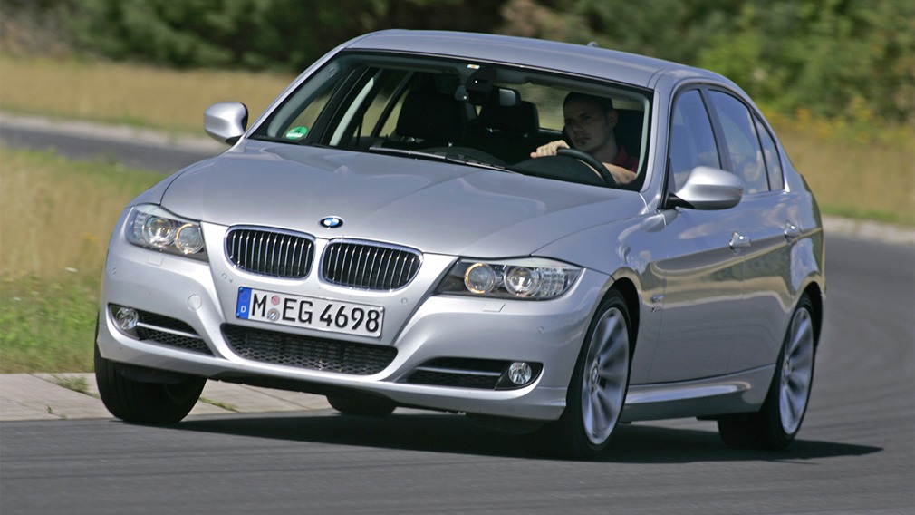 BMW 3er E90 © BMW AG