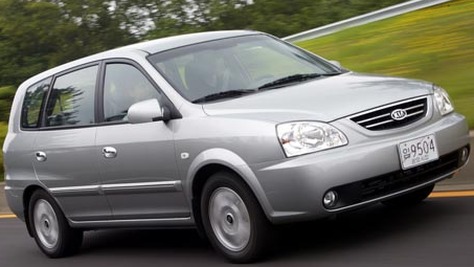 Kia Carens Gen. 2