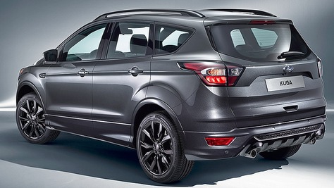 Ford kuga mk2