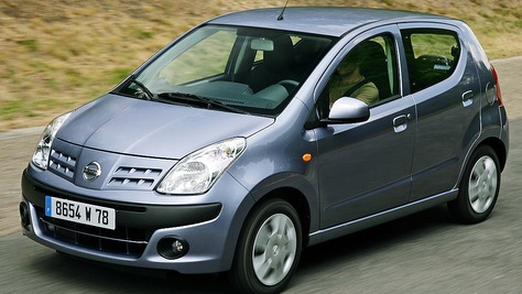 Nissan Pixo Nissan Pixo