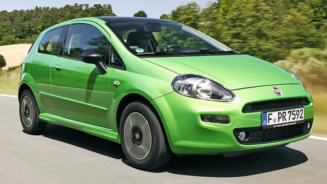 Fiat punto iii