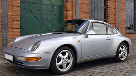 Porsche 911 993
