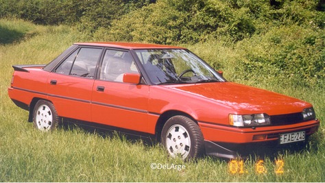 Mitsubishi Galant E10
