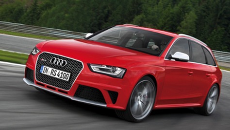 Audi RS 4 B8