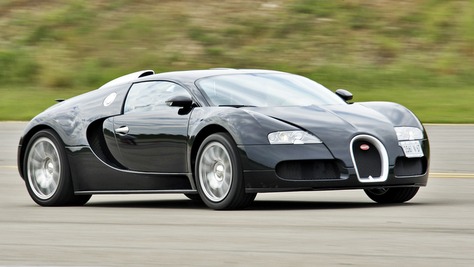 Bugatti EB 16.4 Veyron Bugatti EB 16.4 Veyron