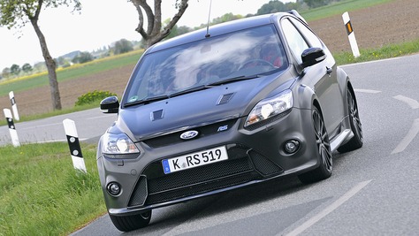 Ford Focus RS MK 2