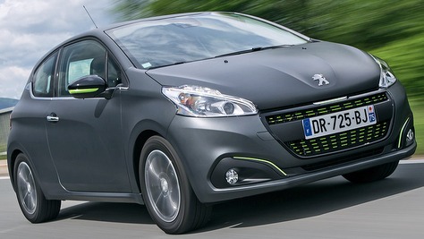 Peugeot 208 I