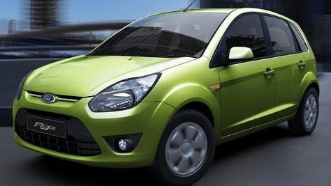 Ford Figo Ford Figo