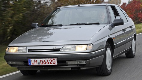 Citroën XM Citroën XM