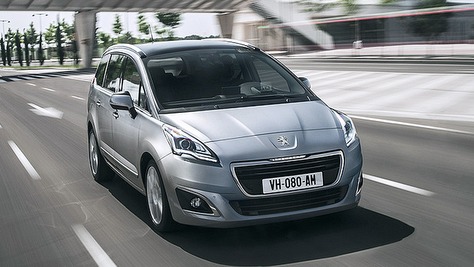 Peugeot 5008 I