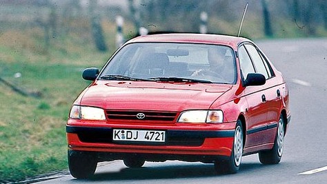 Toyota Carina