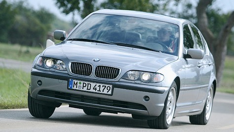 BMW 3er E46