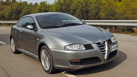 Alfa Romeo GT I