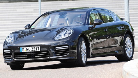 Porsche Panamera I (G1)
