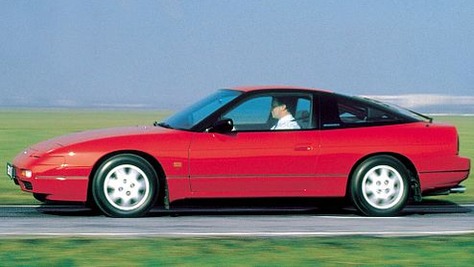 Nissan Silvia