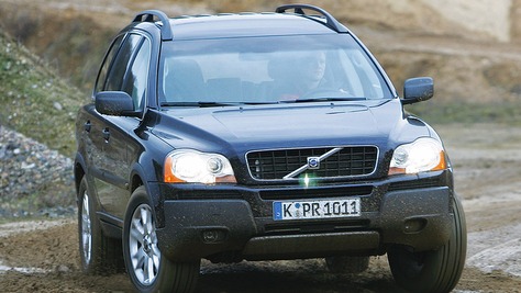 Volvo XC90 I (Typ C)
