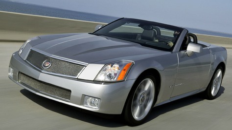Cadillac XLR Cadillac XLR