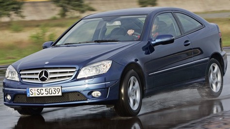 Mercedes CLC-Klasse I