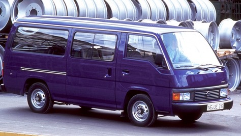 Nissan Urvan E24