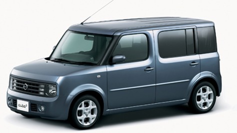 Параметры дисков nissan cube z11