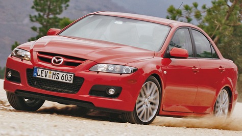 Mazda6 MPS Mazda6 MPS