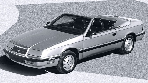 Chrysler LeBaron Chrysler LeBaron