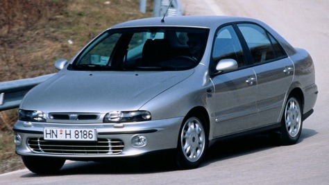 Fiat Marea Fiat Marea