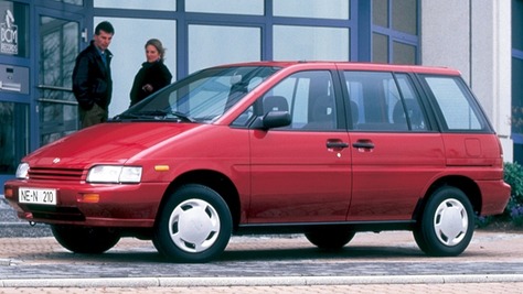 Nissan prairie 1994