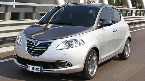 Lancia Ypsilon