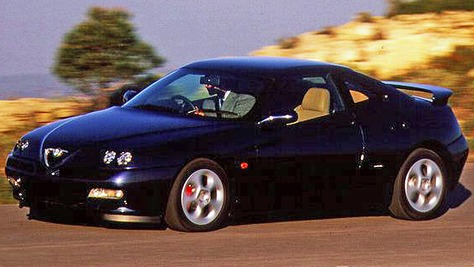 Alfa Romeo GTV