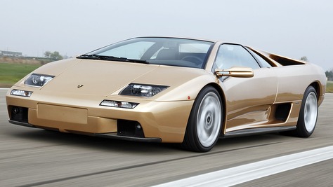 Lamborghini Diablo Lamborghini Diablo