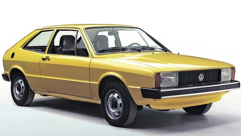 VW Scirocco I Typ 53