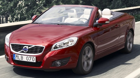Volvo C70 M