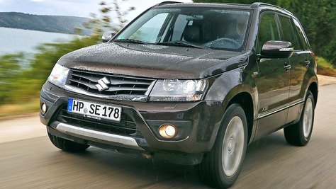 Suzuki NGV