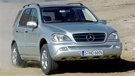 Mercedes-Benz  I (W 163)