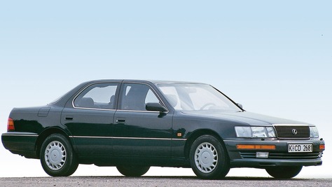 Lexus I (UCF10)