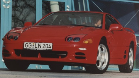Mitsubishi 3000 GT
