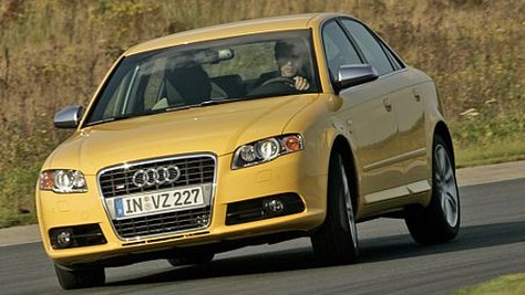 Audi S4 B7 - Autobild.de