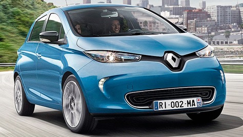Renault ZOE