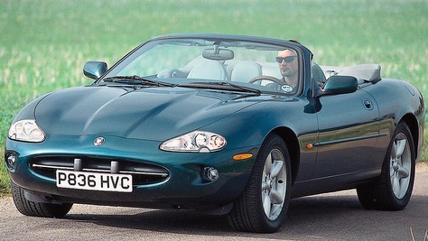 Jaguar X100