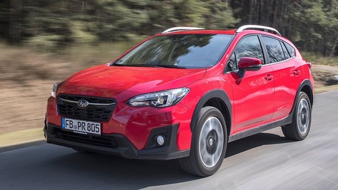 Subaru XV