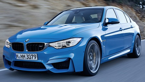 BMW M3