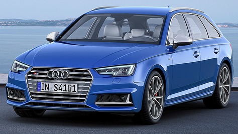 Audi S4