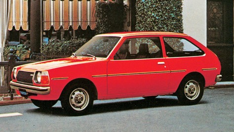 Mazda 323